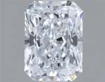 1.04ct Radiant Lab Grown Diamond (Colour F, Clarity FL, IGI Certified)