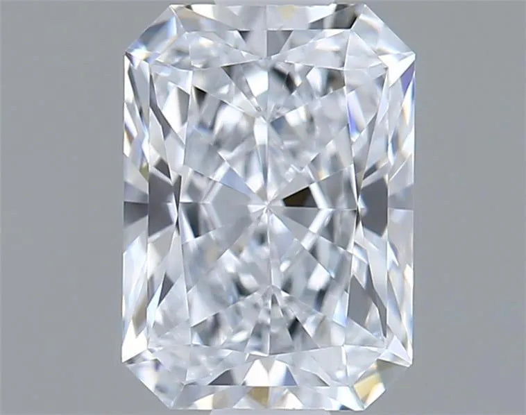 1.04ct Radiant Lab Grown Diamond (Colour F, Clarity FL, IGI Certified)