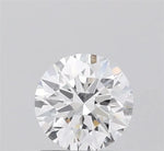 1.04ct Round Lab Grown Diamond (Colour D, Clarity IF, Cut ID, IGI Certified)