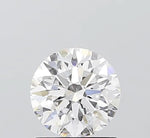 1.04ct Round Lab Grown Diamond (Colour D, Clarity VVS1, Cut EX, IGI Certified)