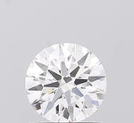 1.04ct Round Lab Grown Diamond (Colour D, Clarity VVS1, Cut EX, IGI Certified)