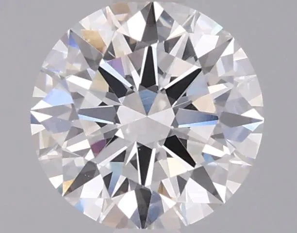 1.06ct Round Lab Grown Diamond (Colour D, Clarity VVS1, Cut EX, IGI Certified)