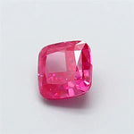 1.11ct Cushion modified Lab Grown Diamond (Colour Fancy Vivid Pink, Clarity VS1, IGI Certified)