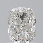 1.20ct Cushion brilliant Natural Diamond (Colour I, Clarity VVS2, GIA Certified)