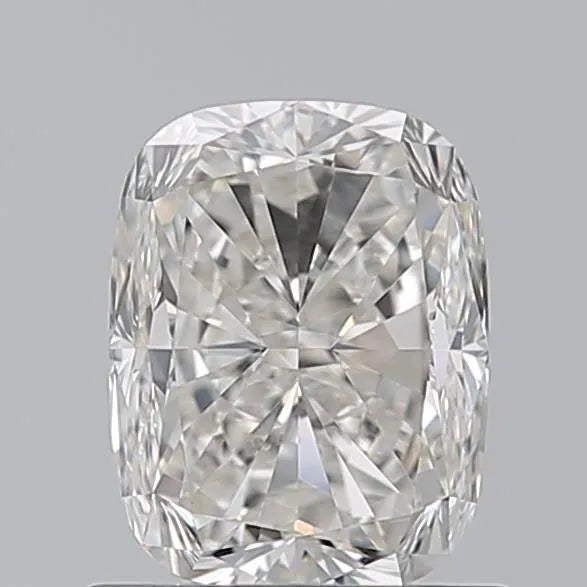 1.20ct Cushion brilliant Natural Diamond (Colour I, Clarity VVS2, GIA Certified)