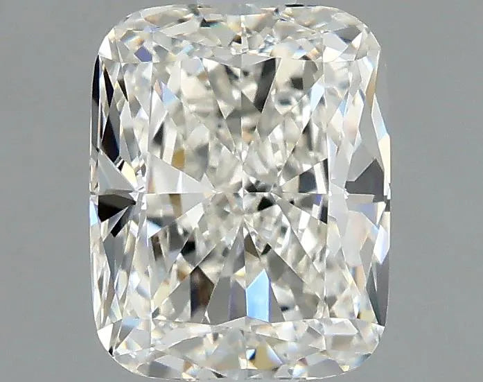 1.21ct Cushion modified Natural Diamond (Colour H, Clarity VVS2, GIA Certified)