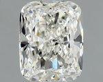 1.21ct Cushion modified Natural Diamond (Colour H, Clarity VVS2, GIA Certified)