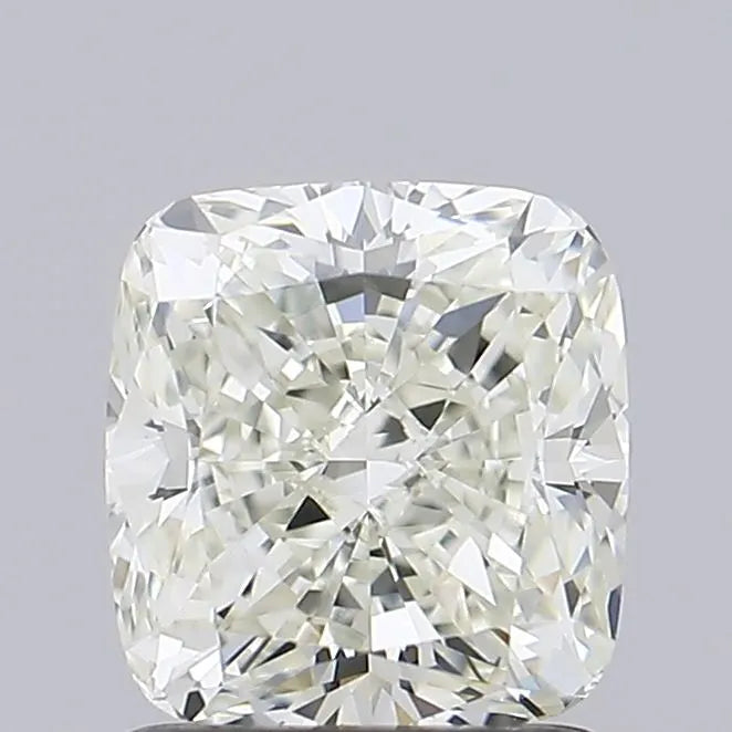 1.31ct Cushion modified Natural Diamond (Colour I, Clarity VVS2, Cut VG, IGI Certified)