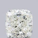 1.31ct Cushion modified Natural Diamond (Colour I, Clarity VVS2, Cut VG, IGI Certified)