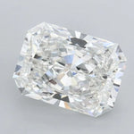 1.41ct Radiant Lab Grown Diamond (Colour F, Clarity FL, IGI Certified)