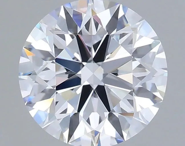 1.45ct Round Lab Grown Diamond (Colour F, Clarity VVS1, Cut ID, IGI Certified)