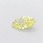 1.49ct Marquise Lab Grown Diamond (Colour Fancy Intense Yellow, Clarity VS1, IGI Certified)