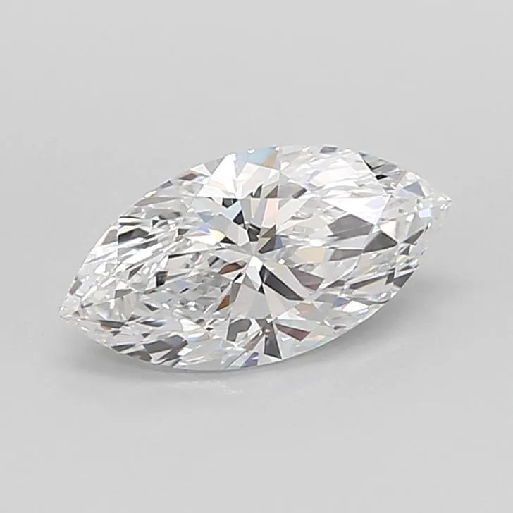 1.50ct Marquise Lab Grown Diamond (Colour D, Clarity FL, IGI Certified)