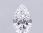 1.50ct Pear Lab Grown Diamond (Colour E, Clarity SI1, IGI Certified)