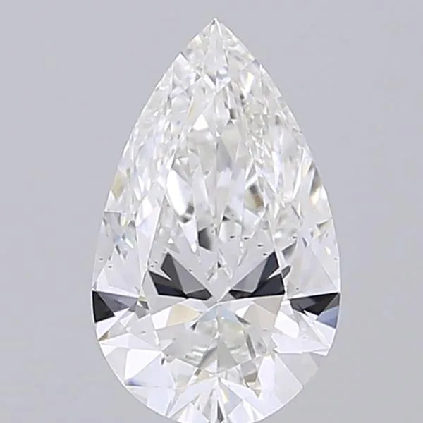 1.50ct Pear Lab Grown Diamond (Colour E, Clarity VS2, IGI Certified)