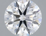 1.50ct Round Lab Grown Diamond (Colour D, Clarity IF, Cut ID, IGI Certified)