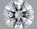 1.50ct Round Lab Grown Diamond (Colour G, Clarity SI1, Cut EX, IGI Certified)