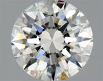 1.50ct Round Natural Diamond (Colour J, Clarity VS1, Cut EX, GIA Certified)