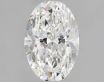 1.51ct Oval Lab Grown Diamond (Colour F, Clarity VS1, IGI Certified)