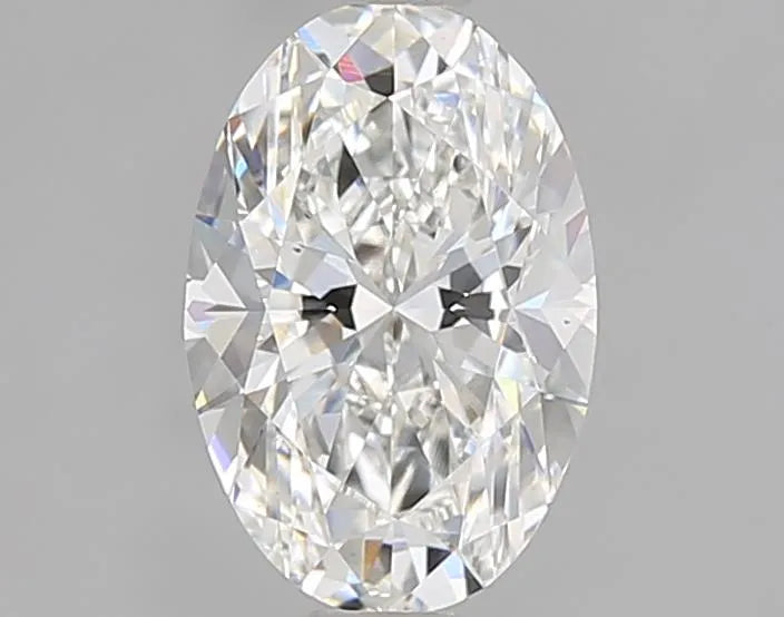 1.51ct Oval Lab Grown Diamond (Colour F, Clarity VS1, IGI Certified)