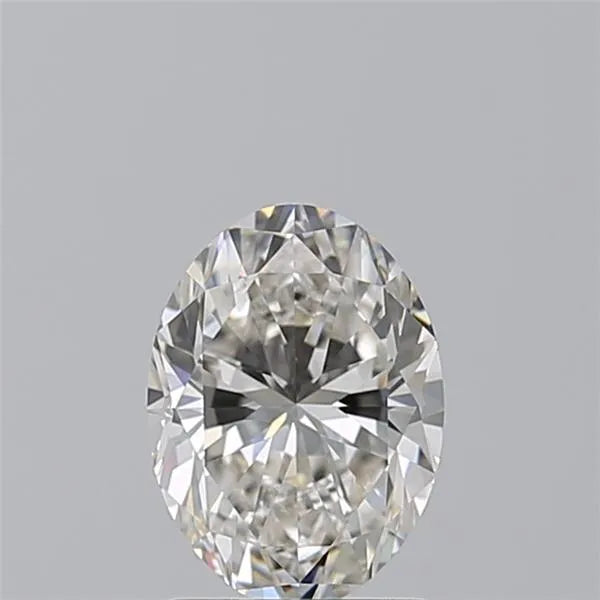 1.51ct Oval Natural Diamond (Colour H, Clarity VS1, GIA Certified)