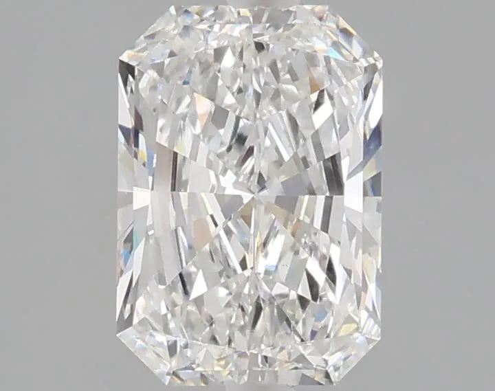 1.58ct Radiant Lab Grown Diamond (Colour D, Clarity VVS2, IGI Certified)