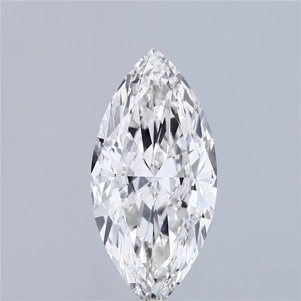 1.74ct Marquise Lab Grown Diamond (Colour F, Clarity VS1, IGI Certified)
