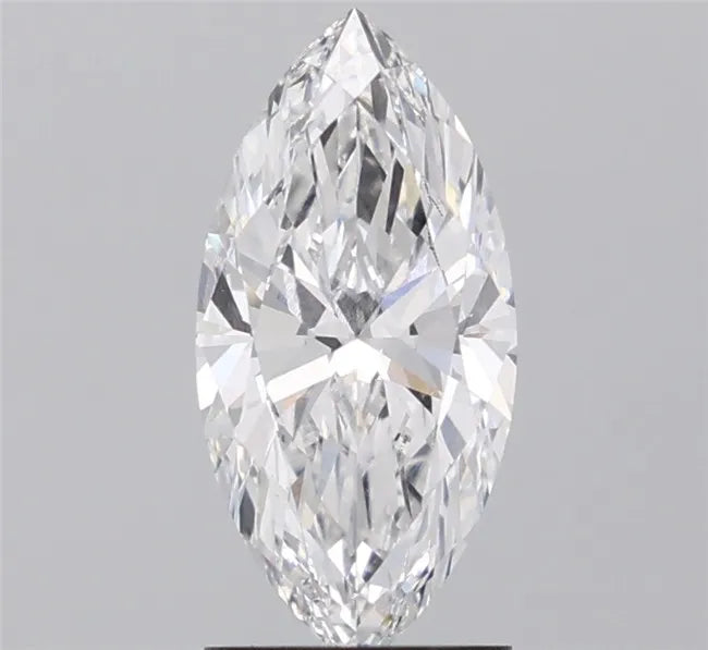 1.80ct Marquise Lab Grown Diamond (Colour E, Clarity VS1, IGI Certified)