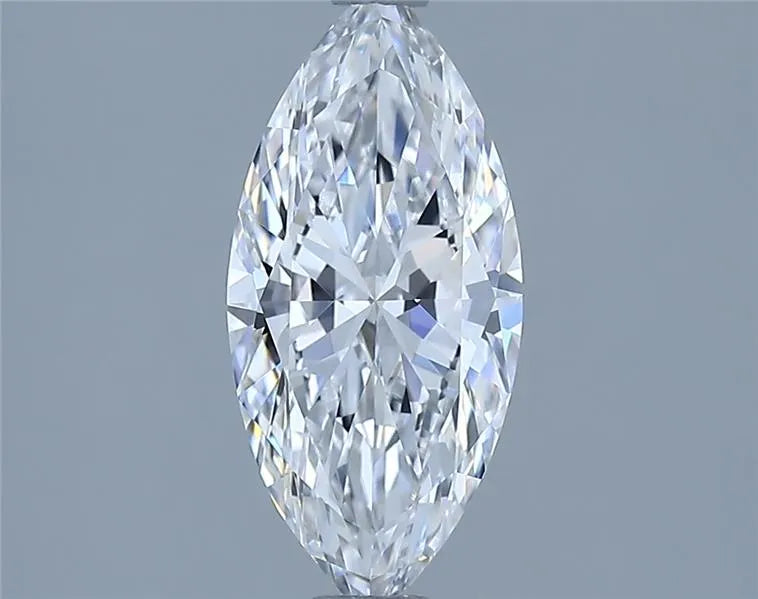 1.85ct Marquise Lab Grown Diamond (Colour D, Clarity VVS1, IGI Certified)