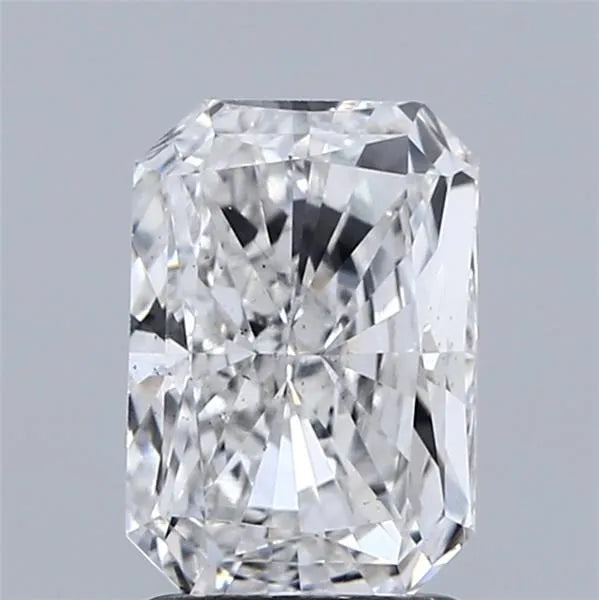 1.91ct Radiant Lab Grown Diamond (Colour E, Clarity VS2, IGI Certified)