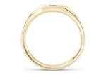 Apollo Yellow Gold 18k Wedding Band