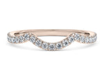 Lola Rose Gold 18k Eternity Ring