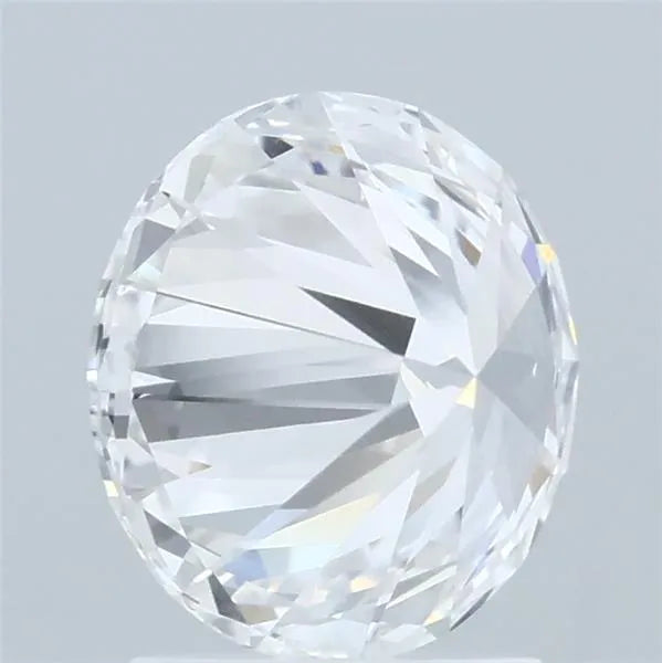 2.00ct Round Lab Grown Diamond (Colour D, Clarity VS1, Cut EX, IGI Certified)