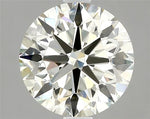 2.35ct Round Natural Diamond (Colour J, Clarity VVS2, Cut EX, IGI Certified)