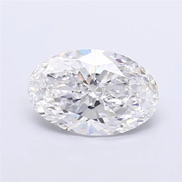 2.59ct Oval Lab Grown Diamond (Colour E, Clarity VS1, IGI Certified)