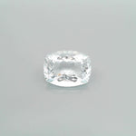 22.29ct Cushion Natural Aquamarine (Colour Blue, Clarity Eye Clean, Cut Faceted)