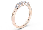 Chérie Rose Gold 18k Eternity Ring