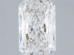 3.01ct Radiant Lab Grown Diamond (Colour E, Clarity SI1, IGI Certified)