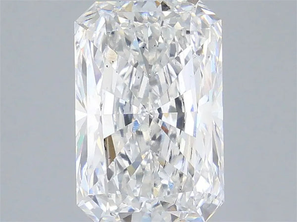 3.01ct Radiant Lab Grown Diamond (Colour E, Clarity SI1, IGI Certified)