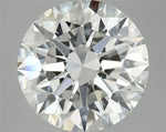 3.20ct Round Lab Grown Diamond (Colour F, Clarity VVS2, Cut EX, IGI Certified)