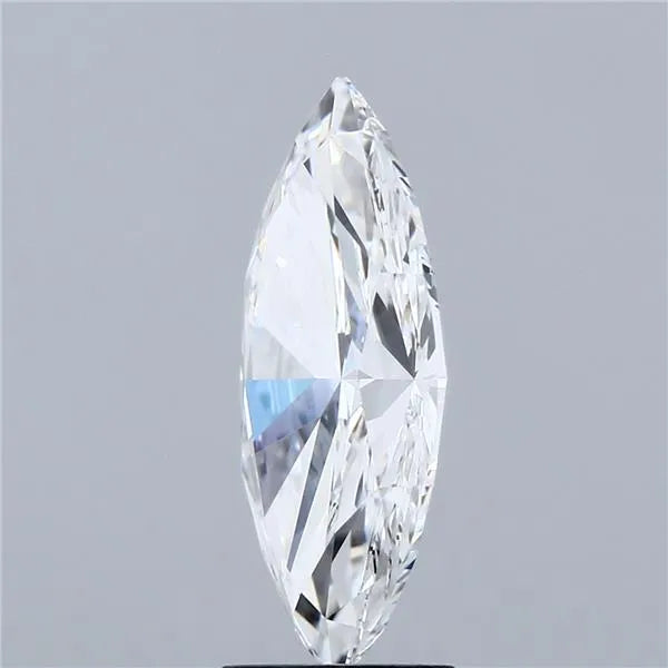 3.41ct Marquise Lab Grown Diamond (Colour D, Clarity VS1, IGI Certified)
