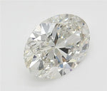 3.52ct Oval Lab Grown Diamond (Colour H, Clarity VS1, IGI Certified)