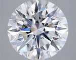 4.01ct Round Lab Grown Diamond (Colour F, Clarity VVS1, Cut ID, IGI Certified)