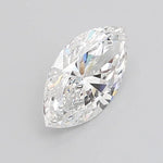 4.10ct Marquise Lab Grown Diamond (Colour E, Clarity VVS2, IGI Certified)