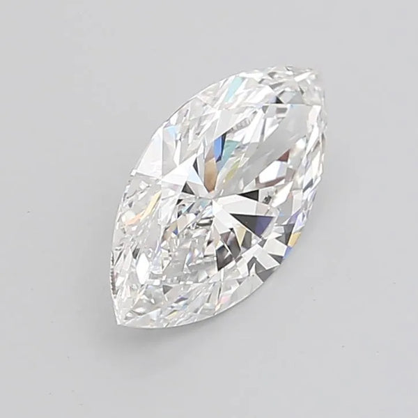 4.10ct Marquise Lab Grown Diamond (Colour E, Clarity VVS2, IGI Certified)