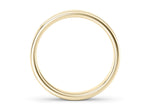 Andreas Yellow Gold 18k Lab Grown Wedding Band