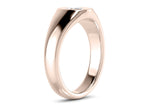 Evander Rose Gold 18k Wedding Band