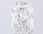 5.08ct Radiant Lab Grown Diamond (Colour F, Clarity VVS2, IGI Certified)
