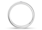 Jakob White Gold 18k Wedding Band