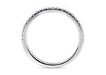 Lola White Gold 18k Eternity Ring